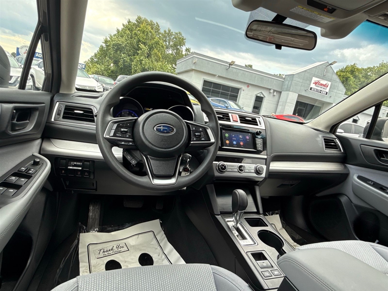 Subaru Outback 2.5i 2019