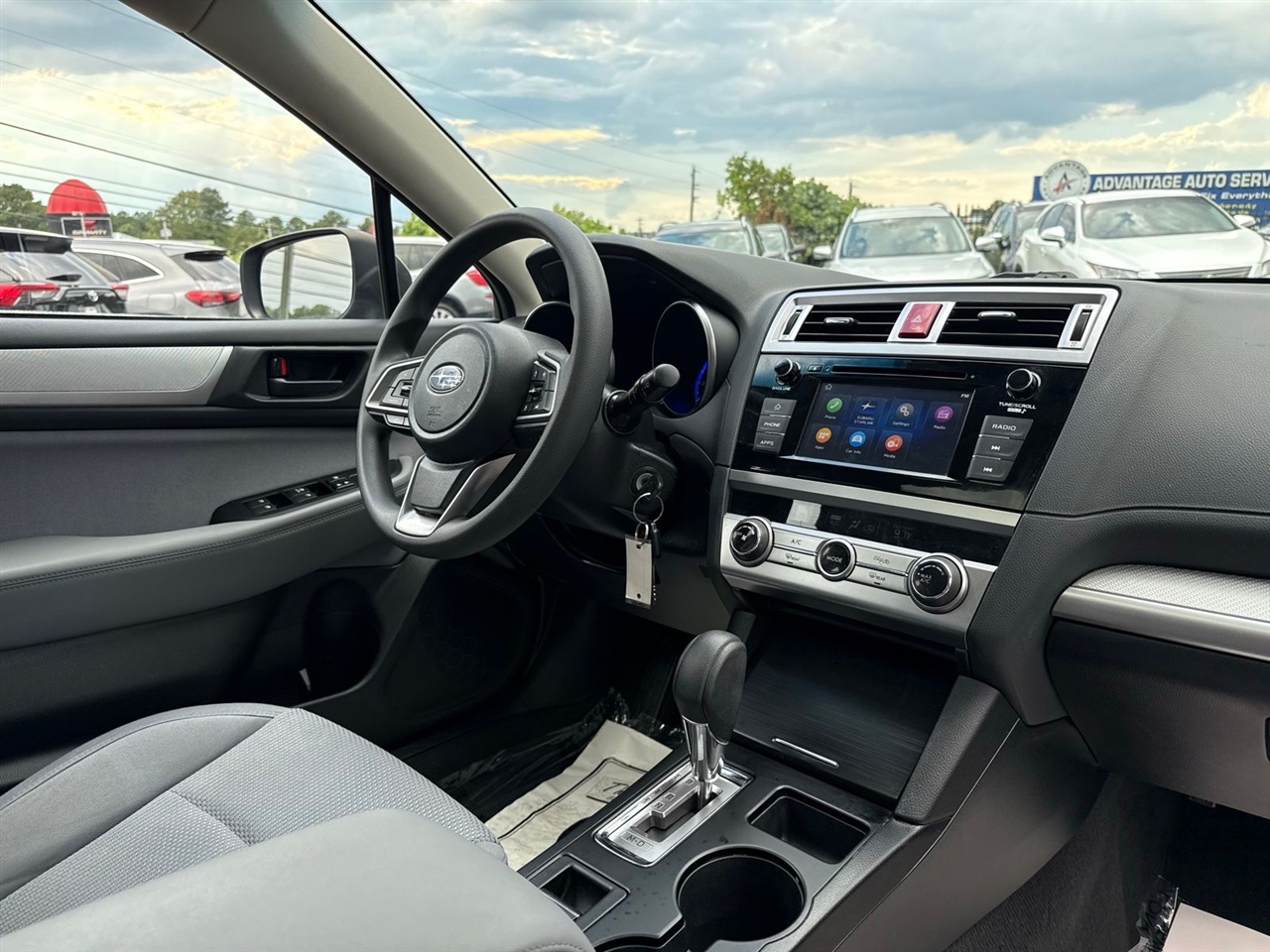 Subaru Outback 2.5i 2019