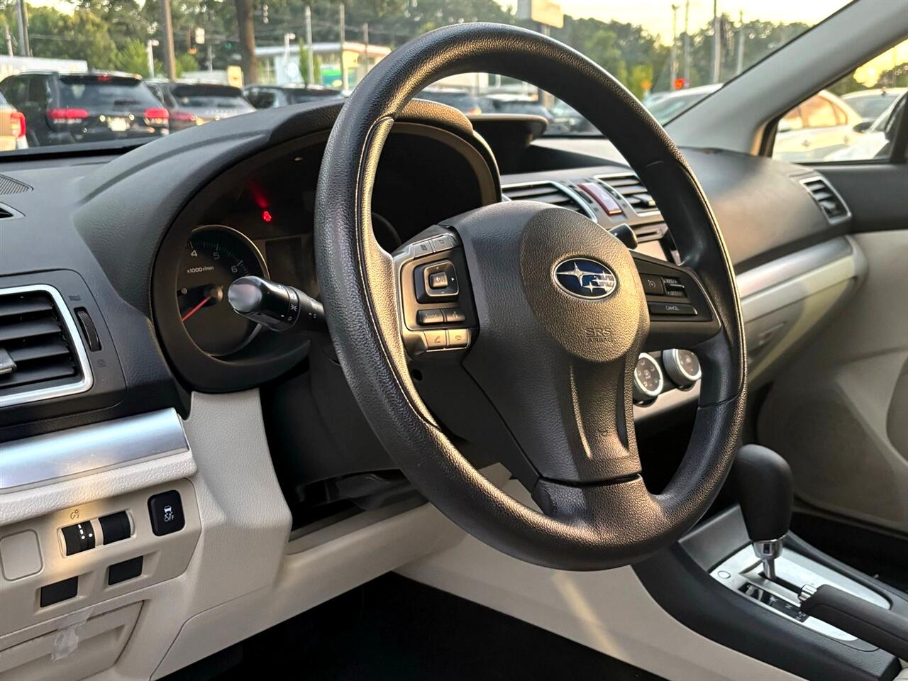 2015 Subaru Crosstrek 2.0i Premium photo 2
