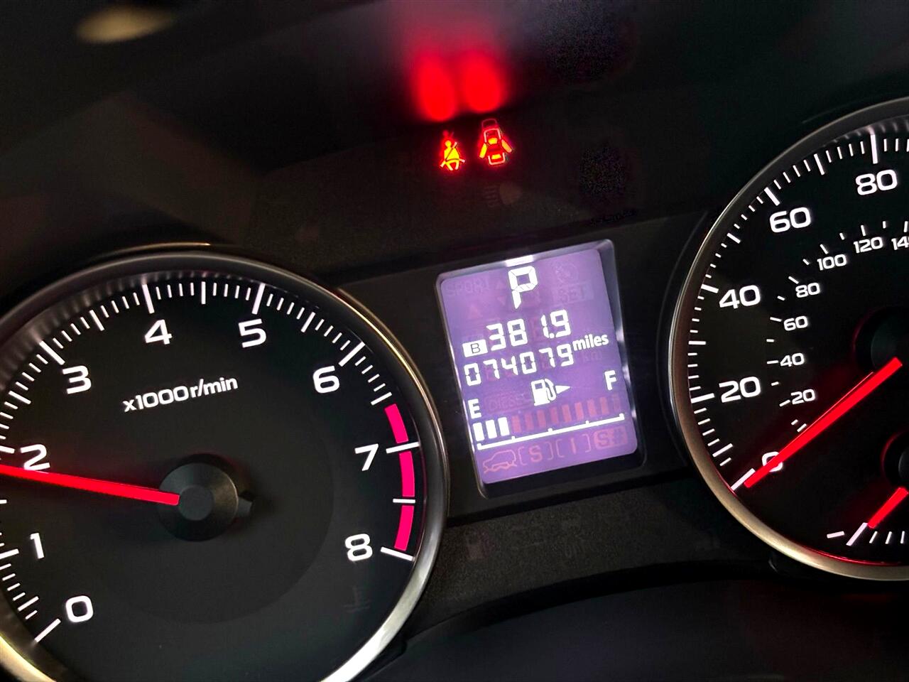 2015 Subaru Crosstrek 2.0i Premium photo 4