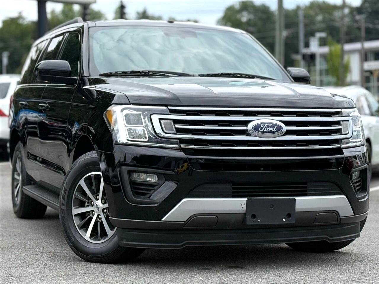 2018 Ford Expedition XLT photo 5