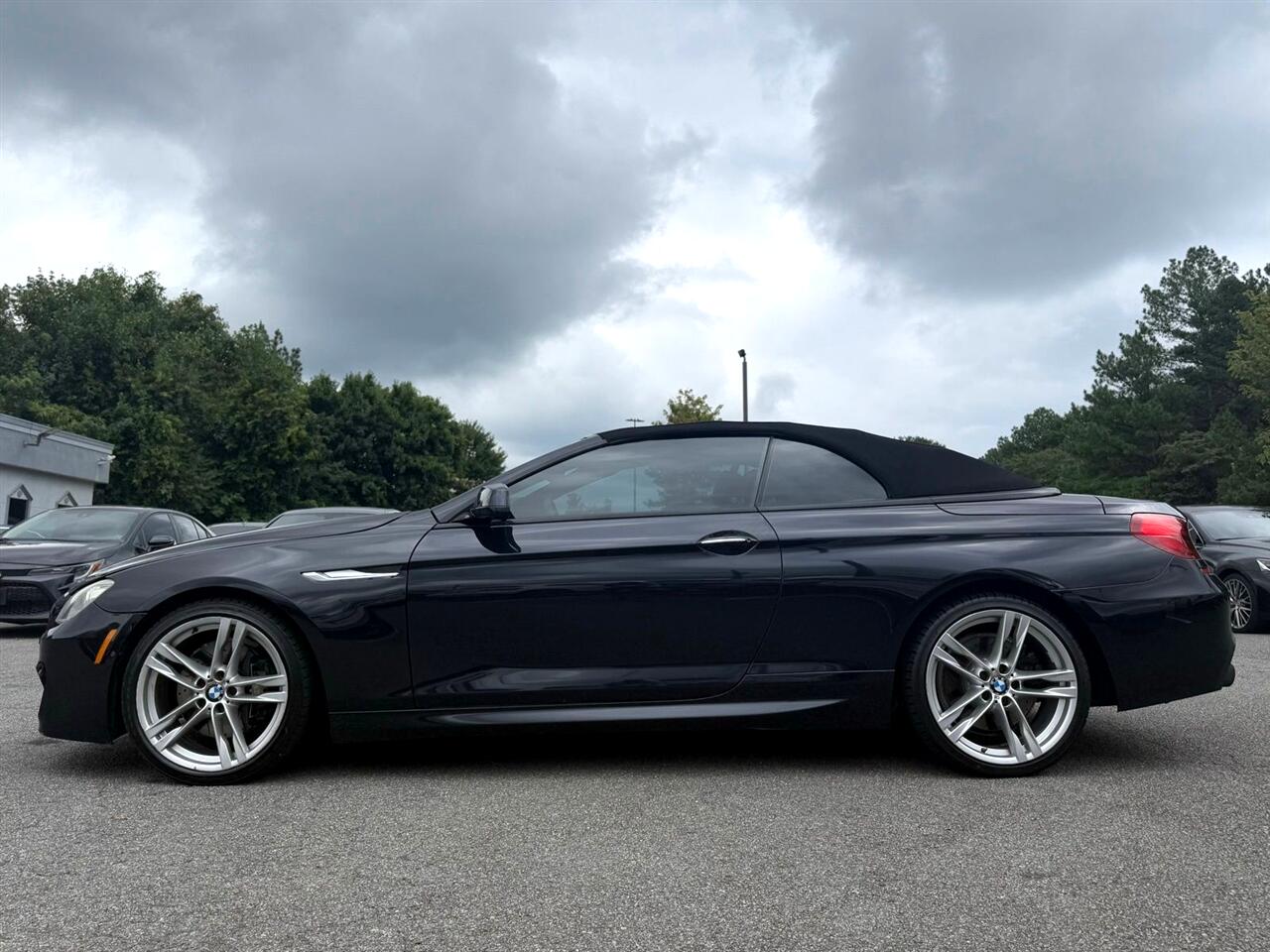 2014 Bmw 650i xDrive photo 2