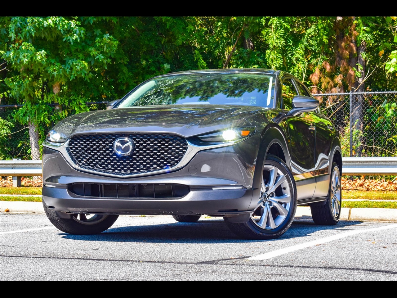 2020 Mazda CX-30 Select