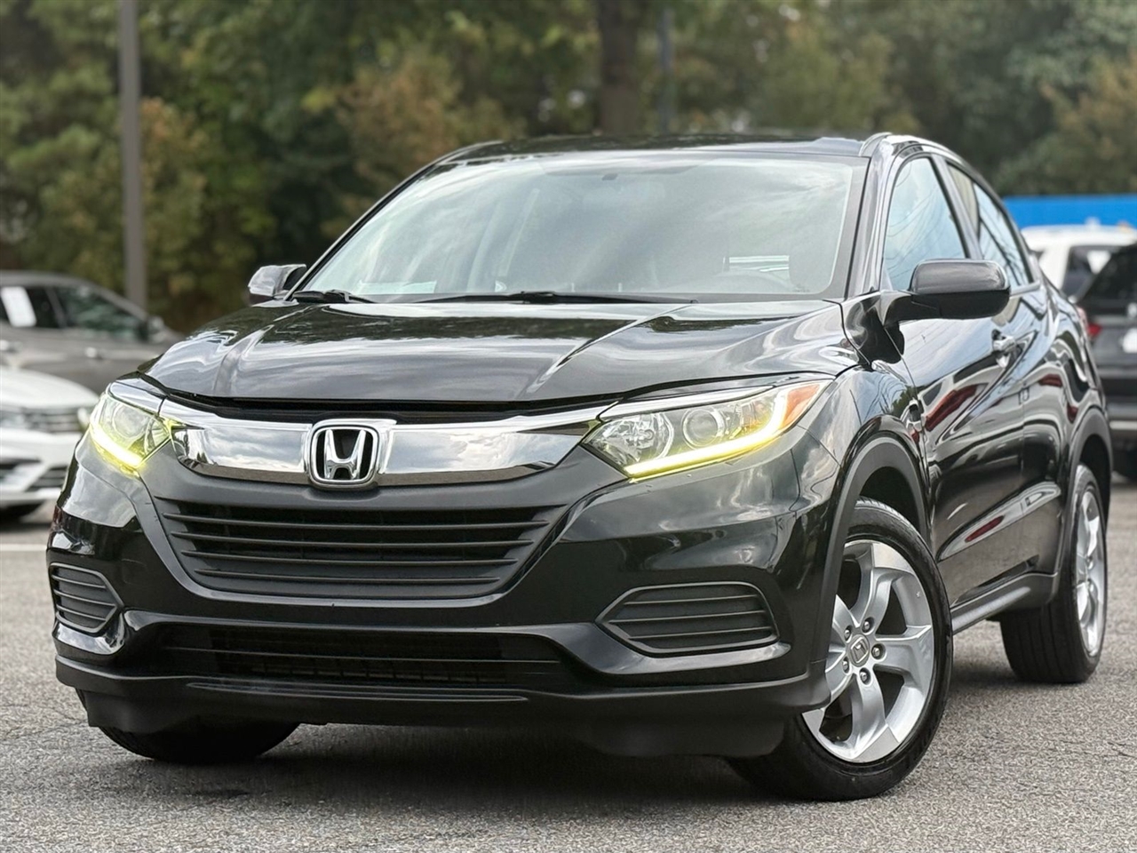 2020 Honda HR-V