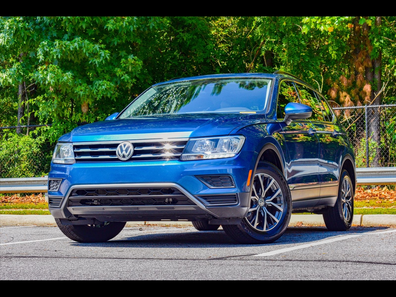 2019 Volkswagen Tiguan