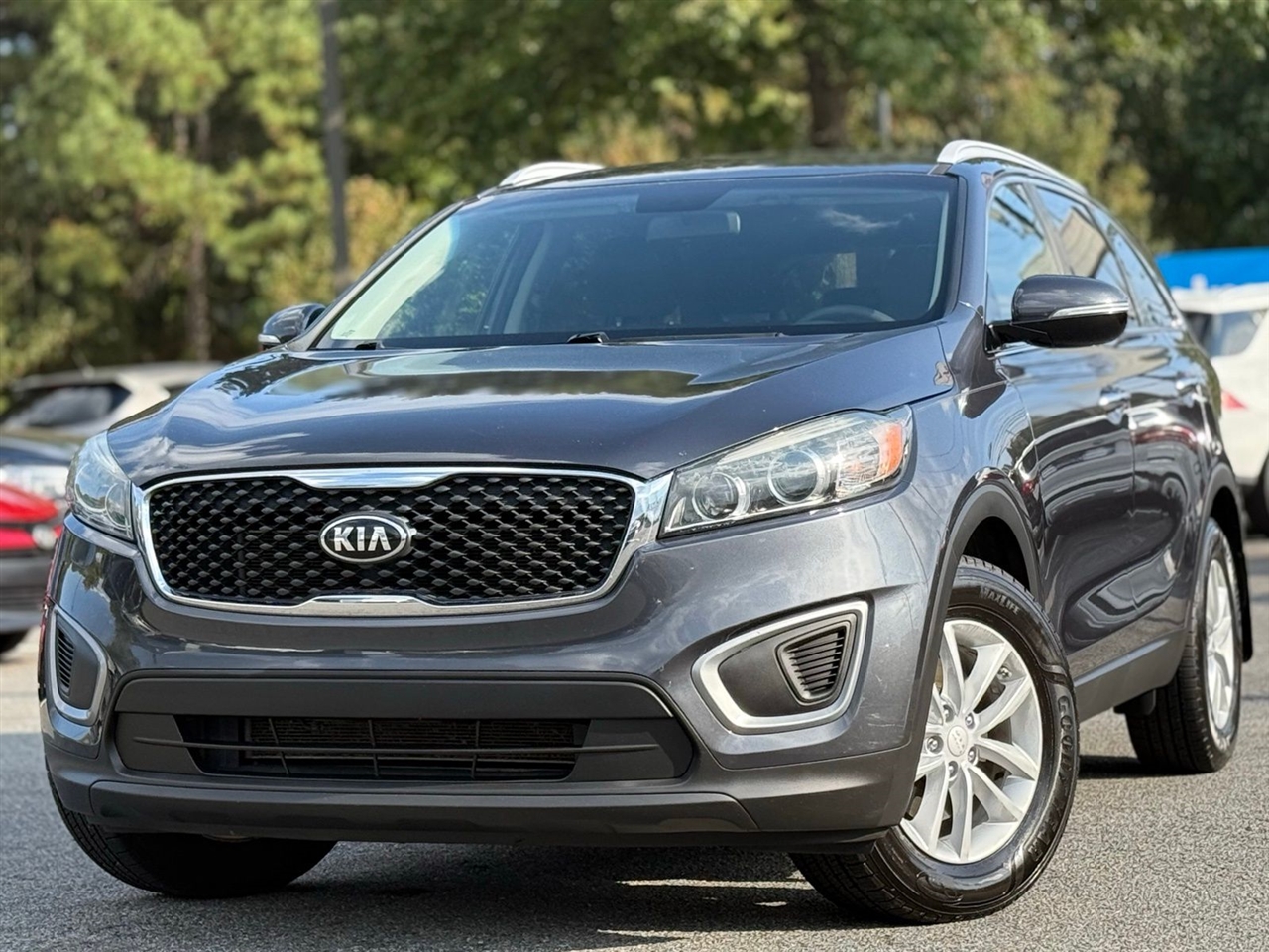 2017 Kia Sorento