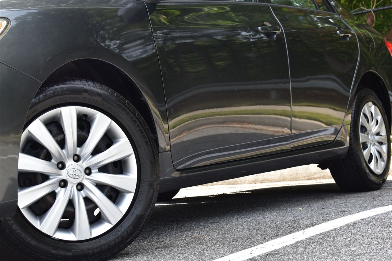 2012 Toyota Corolla photo 5