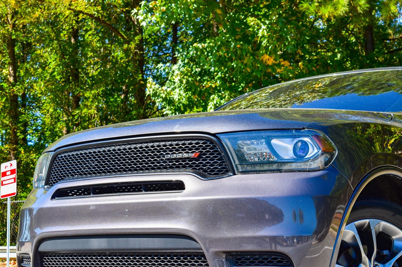 Dodge Durango GT AWD 2019 Dodge Durango GT AWD 2019