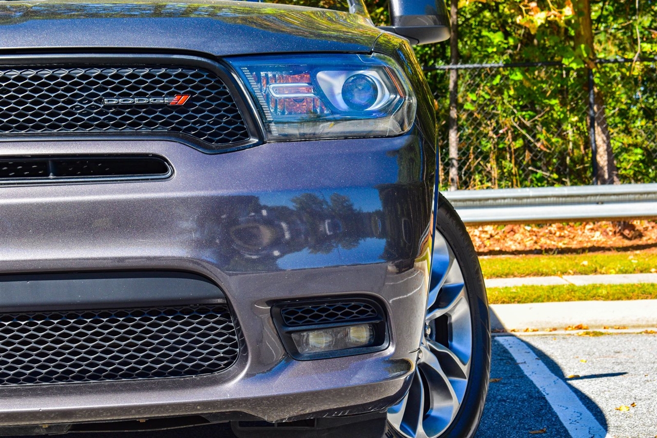 Dodge Durango GT AWD 2019 Dodge Durango GT AWD 2019