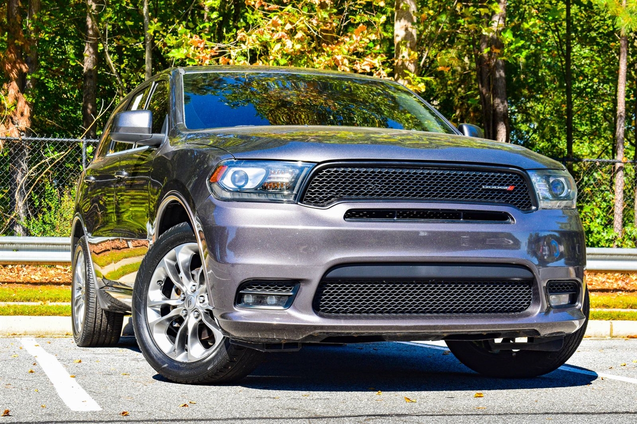 Dodge Durango GT AWD 2019 Dodge Durango GT AWD 2019