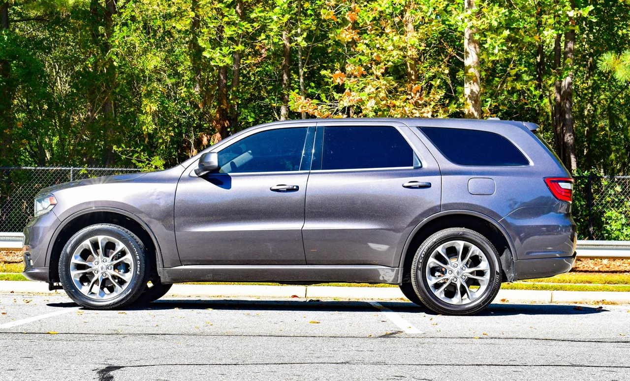 Dodge Durango GT AWD 2019 Dodge Durango GT AWD 2019