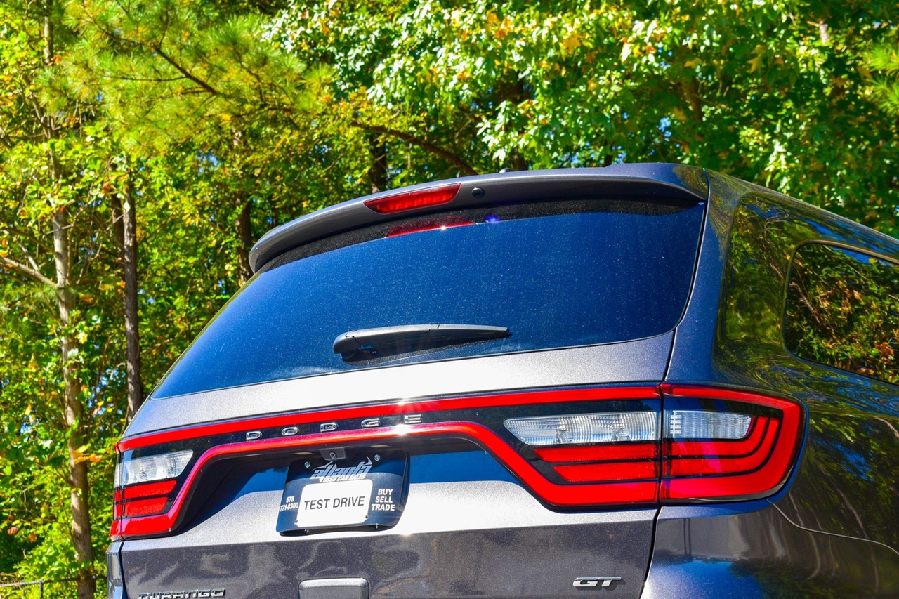 Dodge Durango GT AWD 2019 Dodge Durango GT AWD 2019