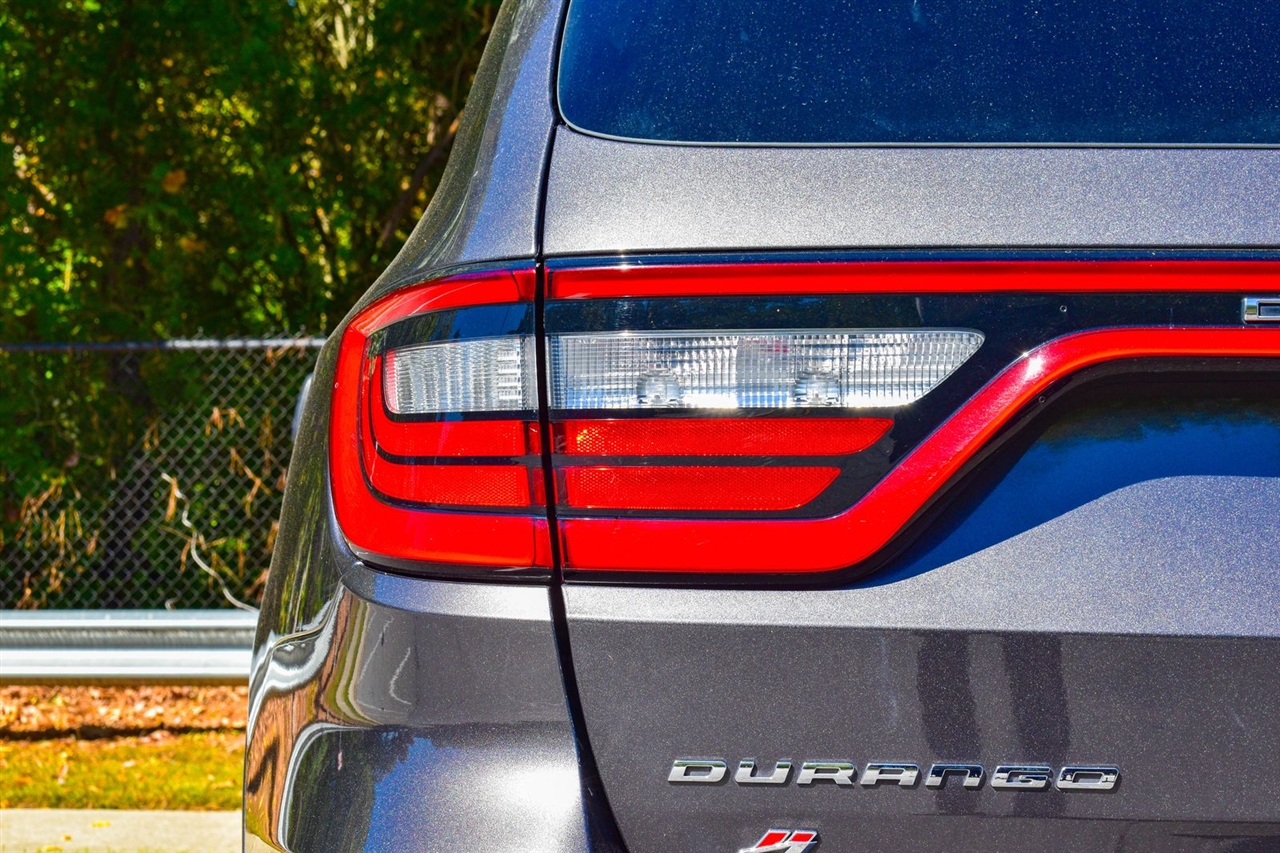 Dodge Durango GT AWD 2019 Dodge Durango GT AWD 2019