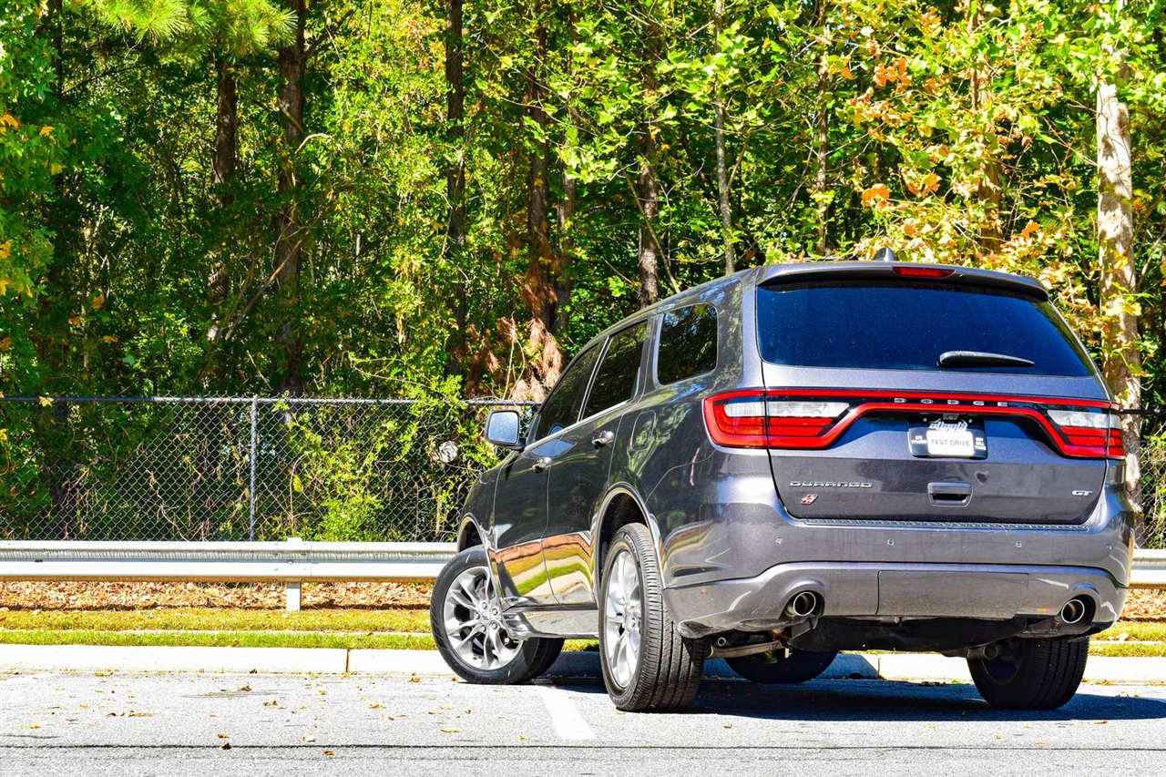 Dodge Durango GT AWD 2019 Dodge Durango GT AWD 2019