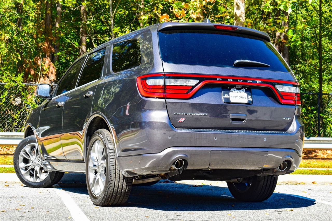 Dodge Durango GT AWD 2019 Dodge Durango GT AWD 2019