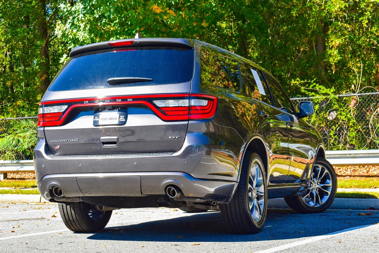 Dodge Durango GT AWD 2019 Dodge Durango GT AWD 2019