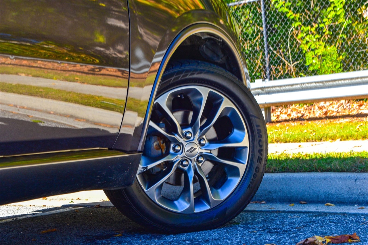 Dodge Durango GT AWD 2019 Dodge Durango GT AWD 2019