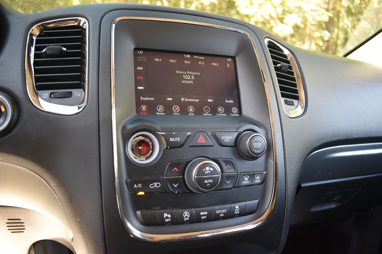 Dodge Durango GT AWD 2019 Dodge Durango GT AWD 2019