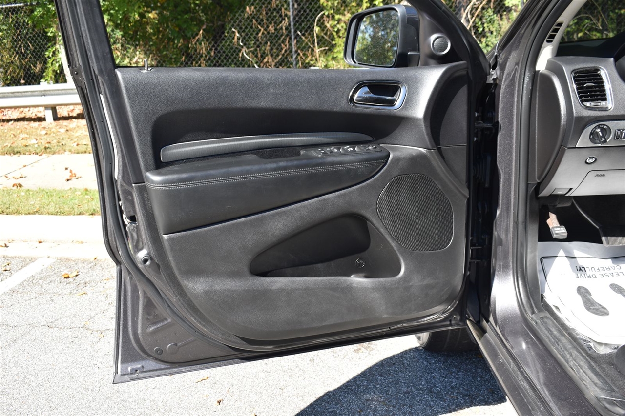 Dodge Durango GT AWD 2019 Dodge Durango GT AWD 2019