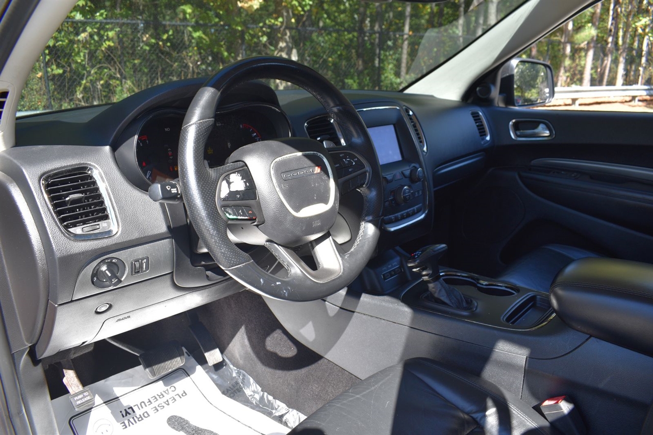 Dodge Durango GT AWD 2019 Dodge Durango GT AWD 2019