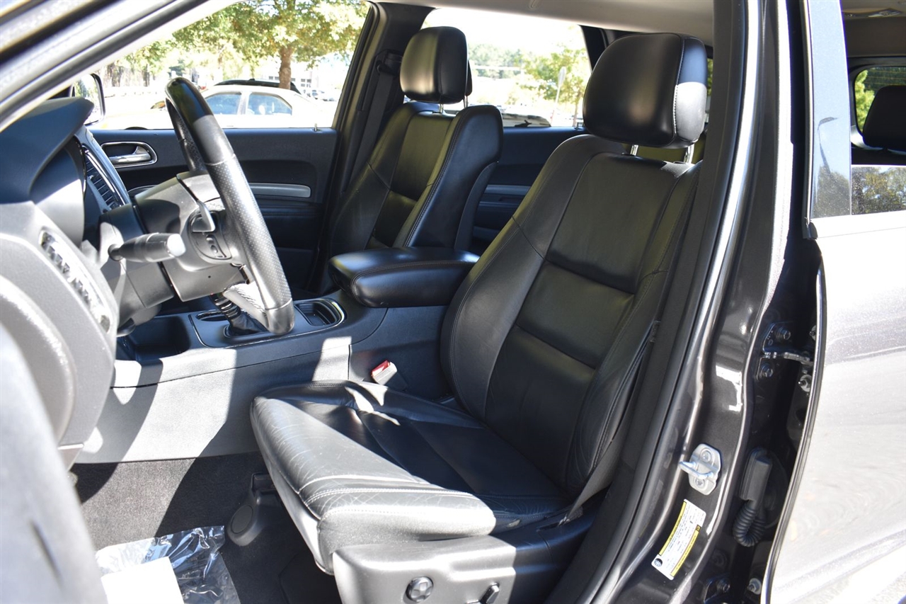 Dodge Durango GT AWD 2019 Dodge Durango GT AWD 2019