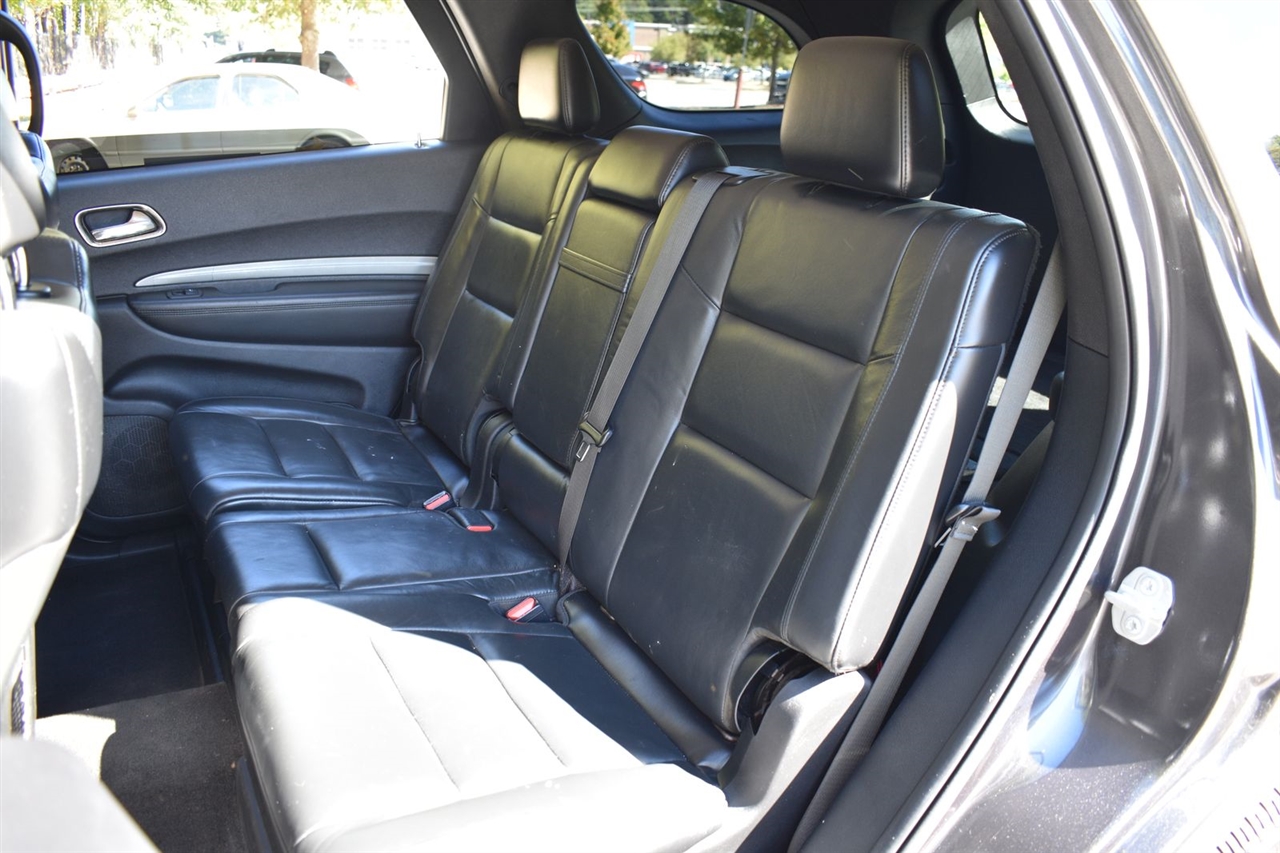 Dodge Durango GT AWD 2019 Dodge Durango GT AWD 2019