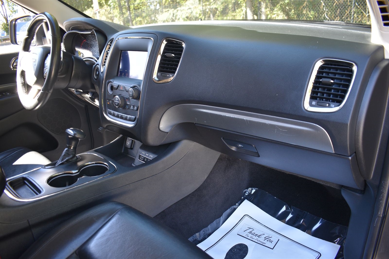 Dodge Durango GT AWD 2019 Dodge Durango GT AWD 2019