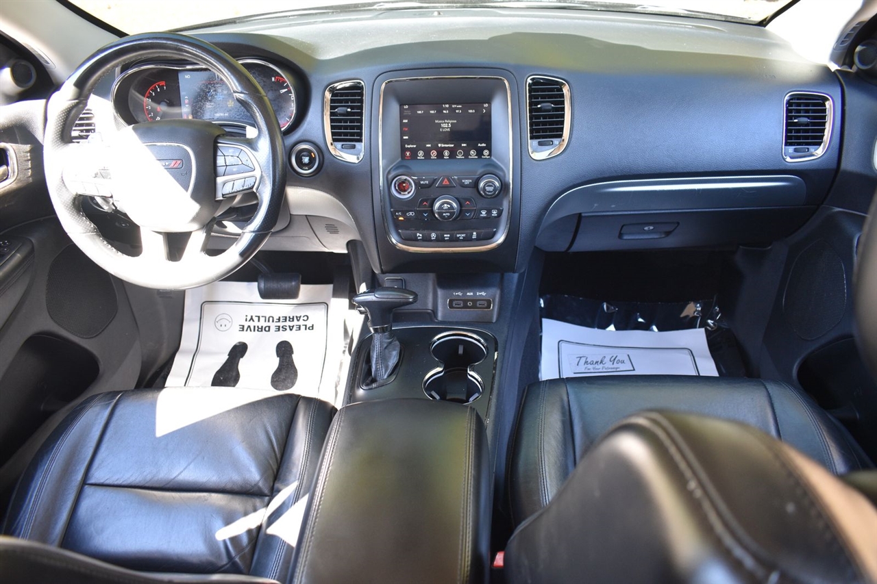 Dodge Durango GT AWD 2019 Dodge Durango GT AWD 2019