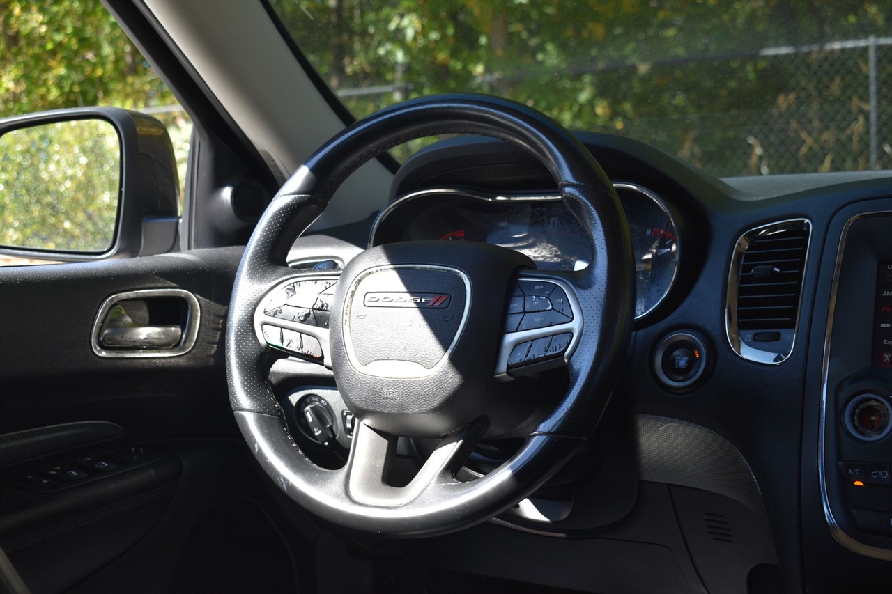 Dodge Durango GT AWD 2019 Dodge Durango GT AWD 2019