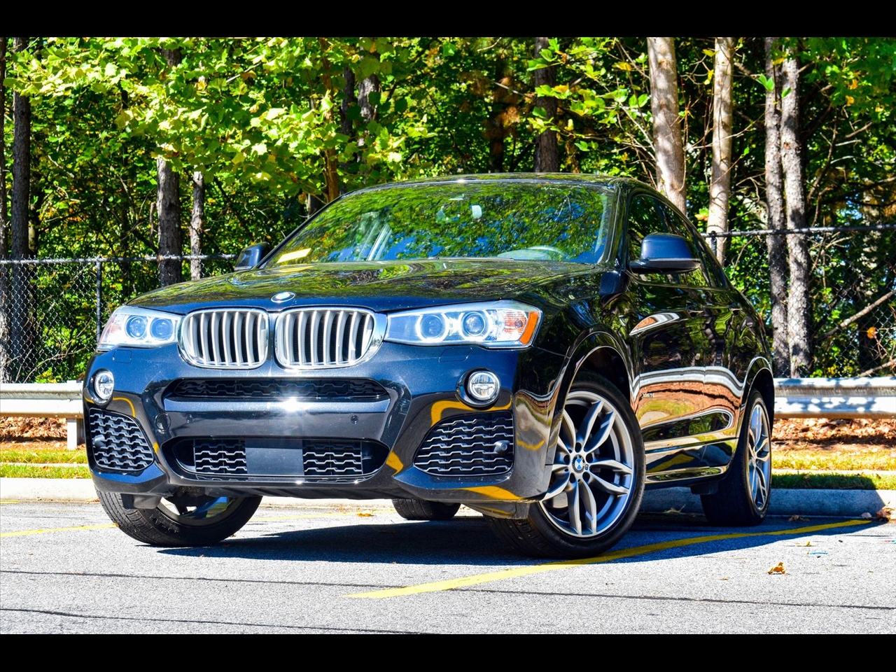 2018 BMW X4 xDrive28i Sports Activity Coupe