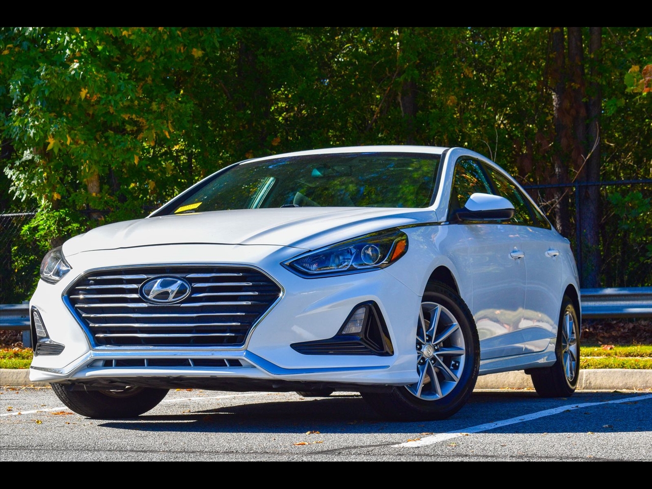 2018 Hyundai Sonata SE 2.4L SULEV
