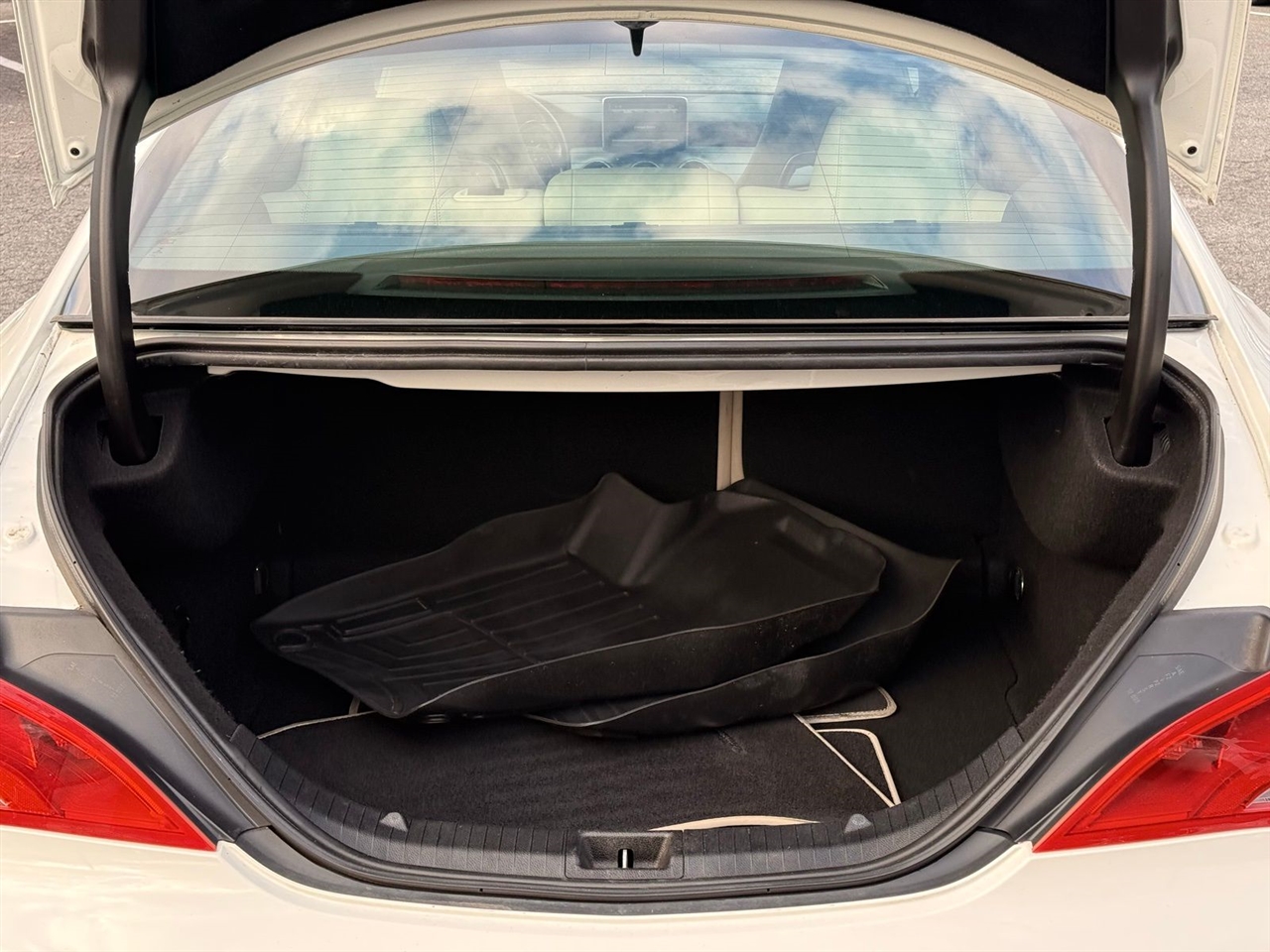 Mercedes-Benz CLA-Class 4dr Sdn CLA 250 4MATIC 2014