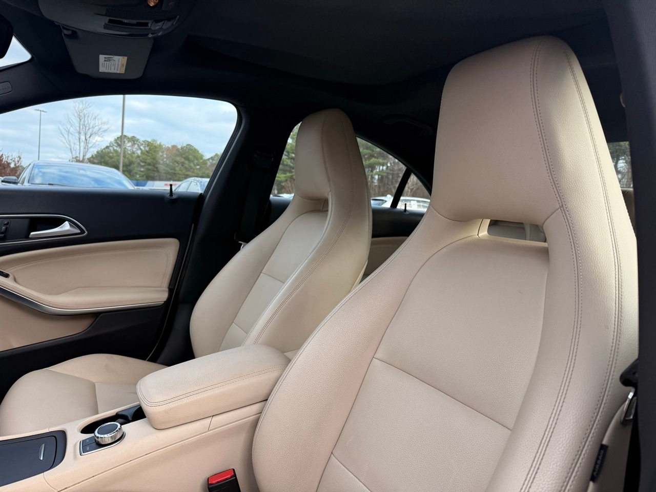 Mercedes-Benz CLA-Class 4dr Sdn CLA 250 4MATIC 2014