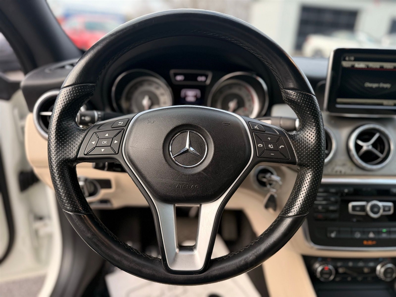 Mercedes-Benz CLA-Class 4dr Sdn CLA 250 4MATIC 2014