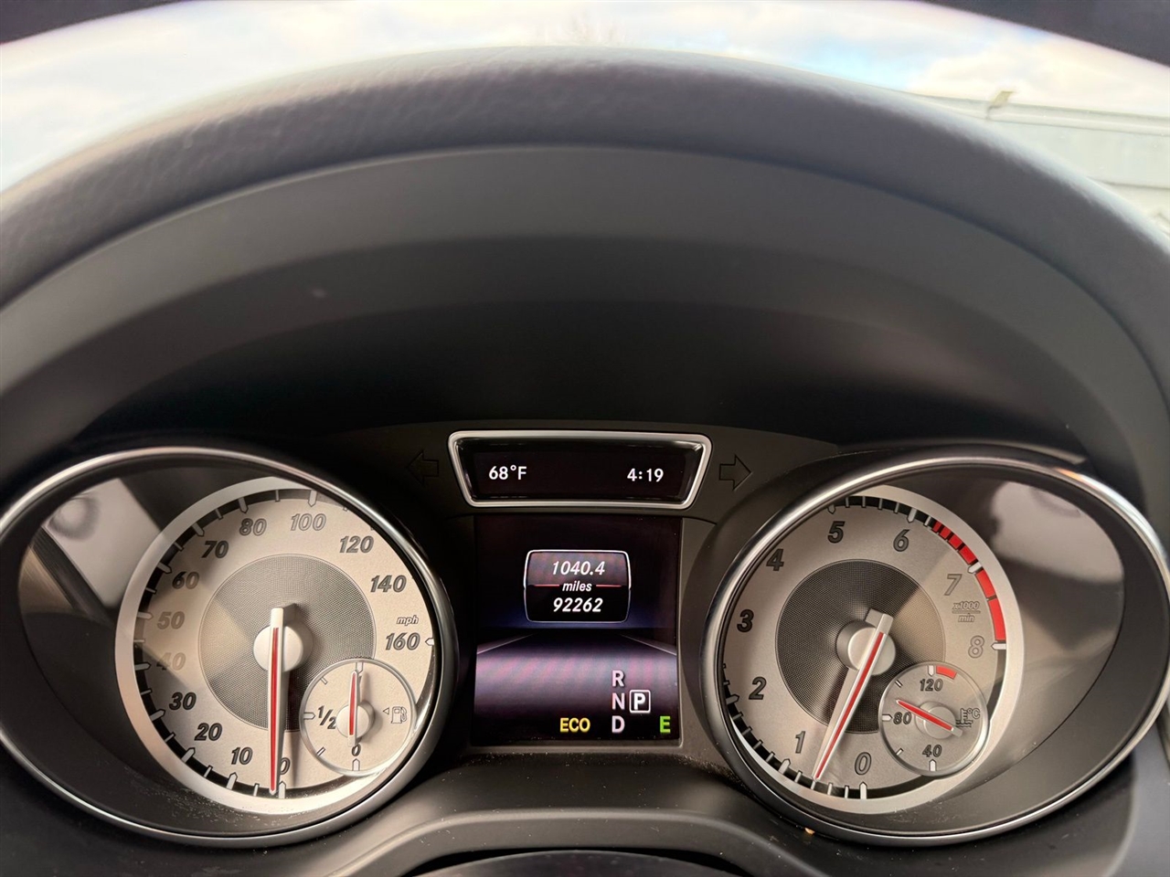 Mercedes-Benz CLA-Class 4dr Sdn CLA 250 4MATIC 2014