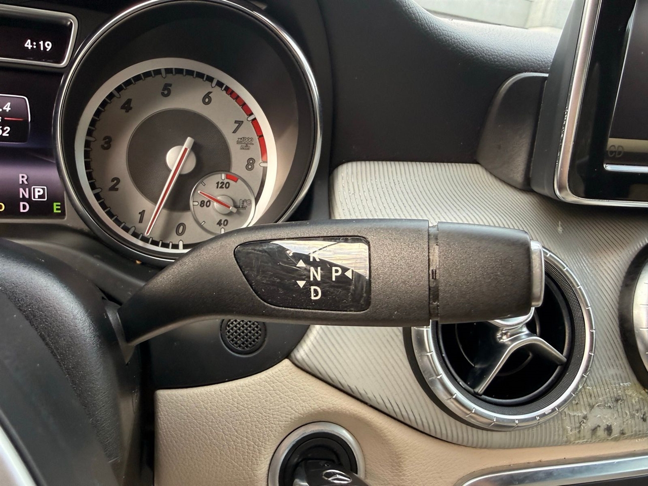 Mercedes-Benz CLA-Class 4dr Sdn CLA 250 4MATIC 2014