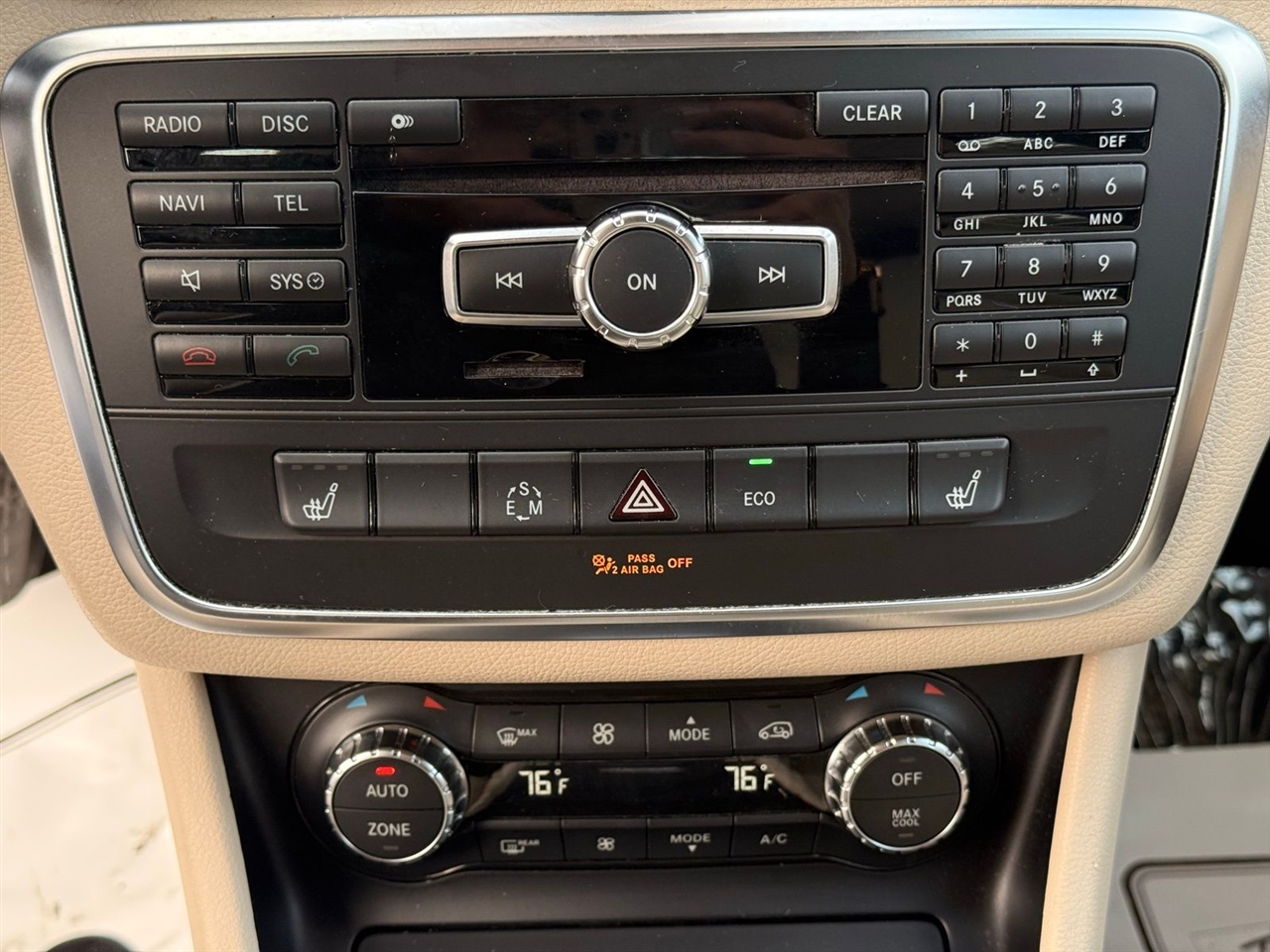 Mercedes-Benz CLA-Class 4dr Sdn CLA 250 4MATIC 2014