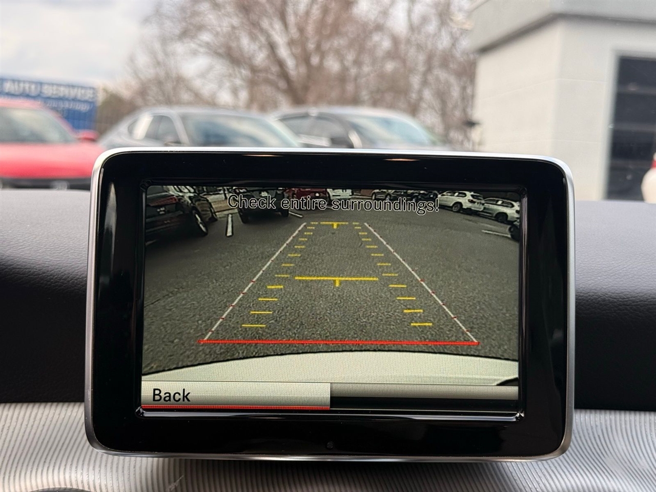 Mercedes-Benz CLA-Class 4dr Sdn CLA 250 4MATIC 2014