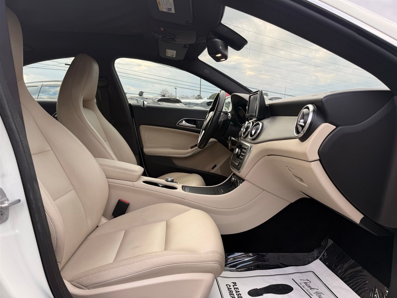 Mercedes-Benz CLA-Class 4dr Sdn CLA 250 4MATIC 2014