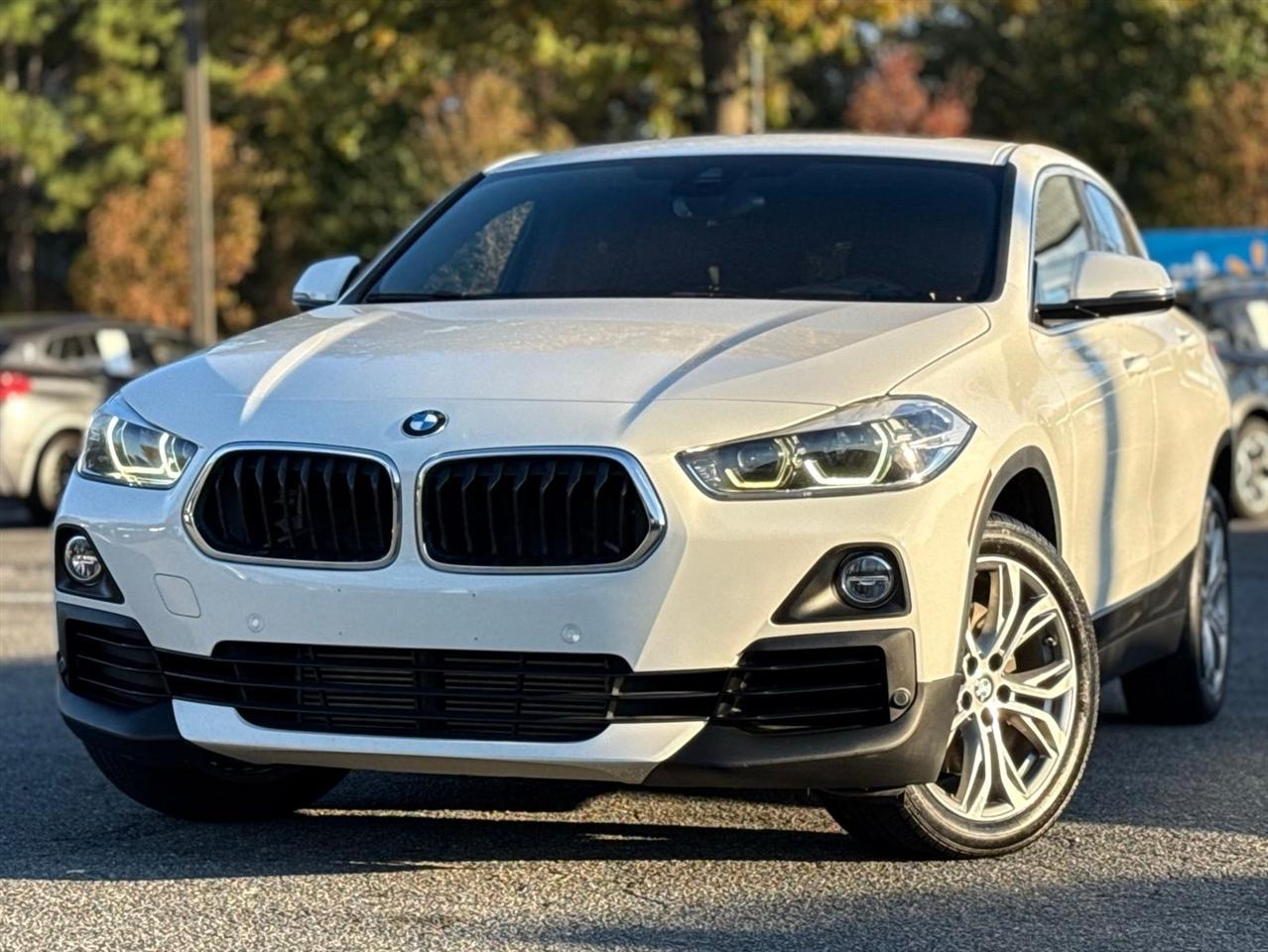 BMW X2 xDrive28i Sports Activity Coupe 2020