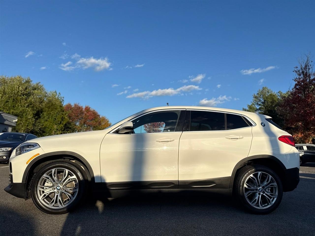 BMW X2 xDrive28i Sports Activity Coupe 2020