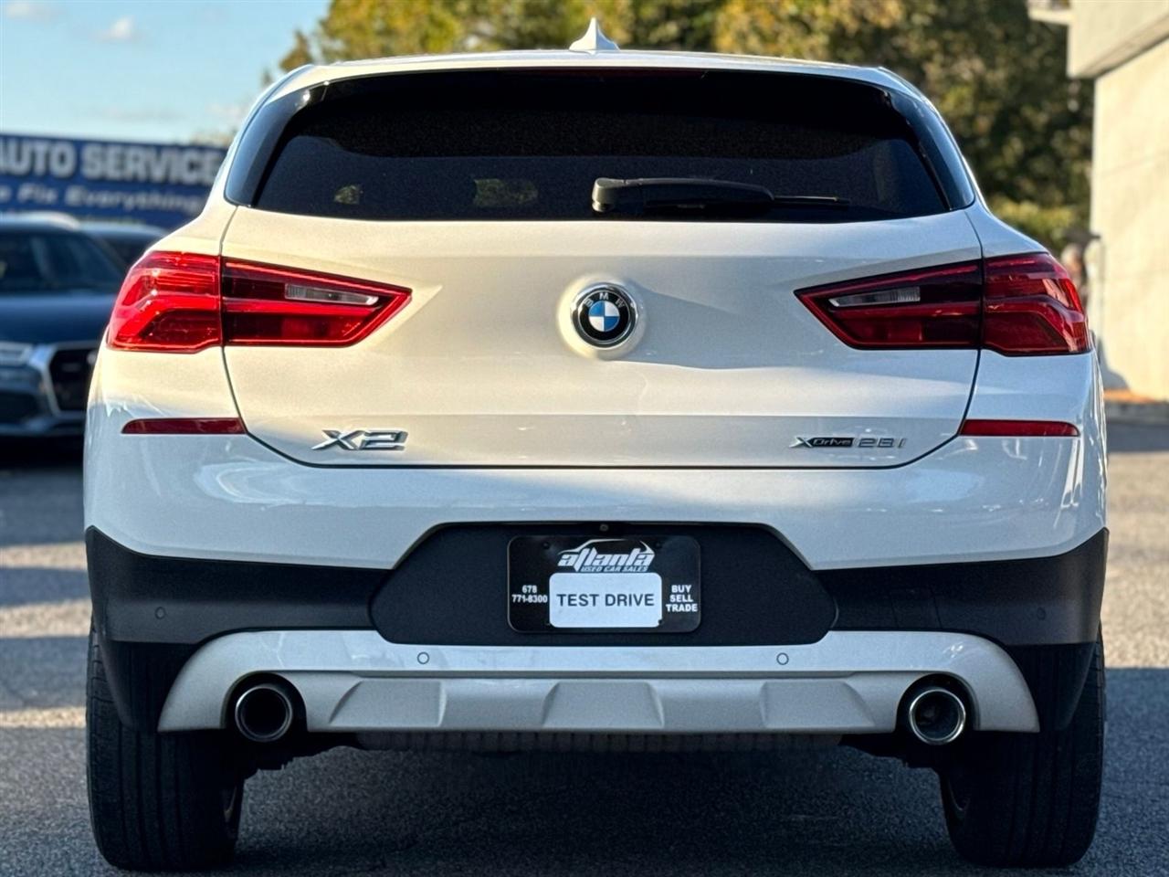 BMW X2 xDrive28i Sports Activity Coupe 2020