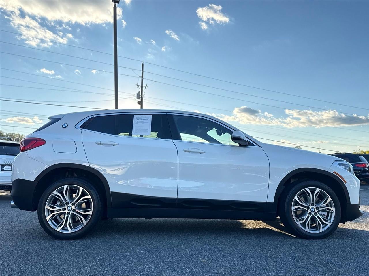 BMW X2 xDrive28i Sports Activity Coupe 2020