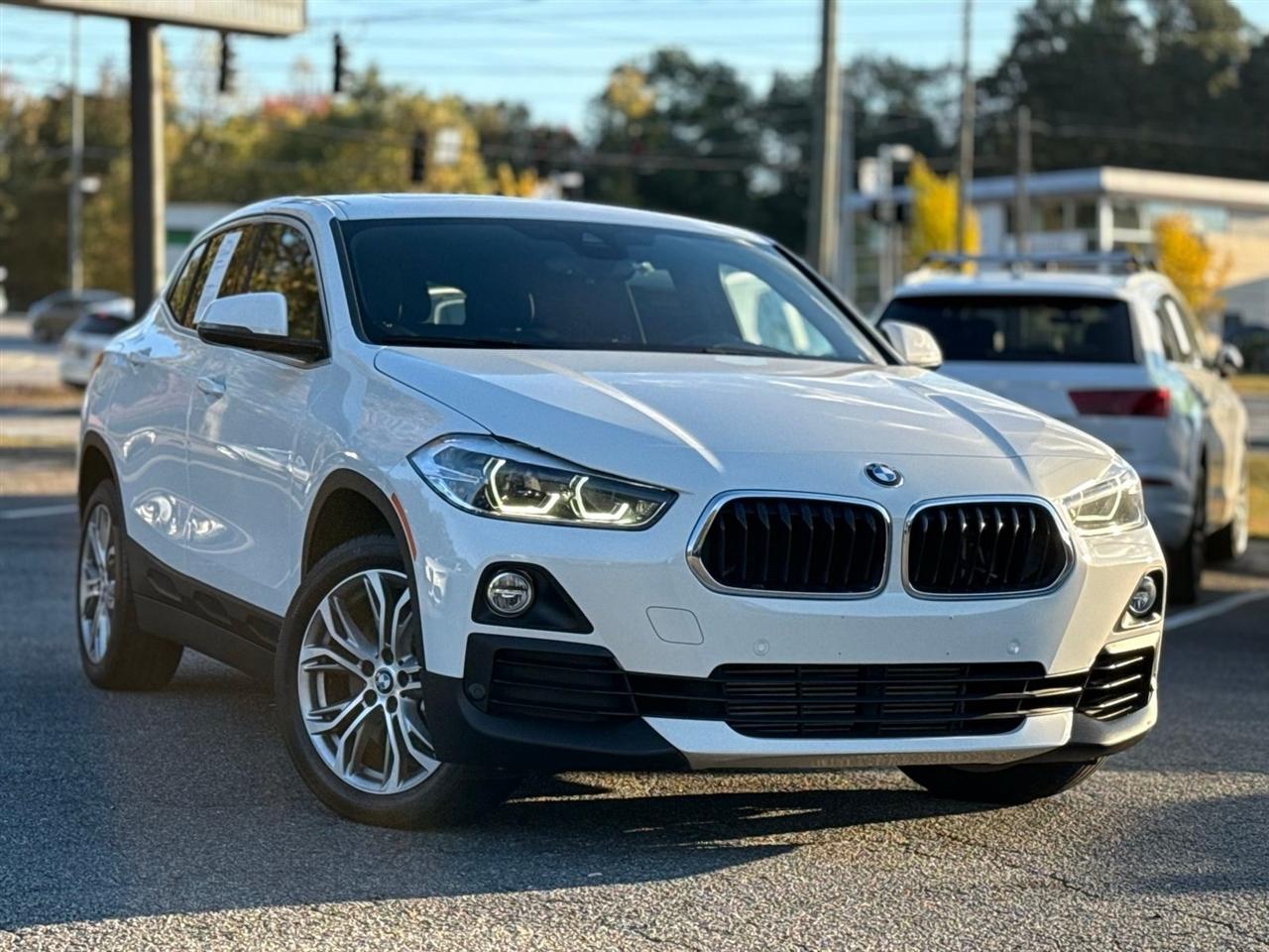 BMW X2 xDrive28i Sports Activity Coupe 2020
