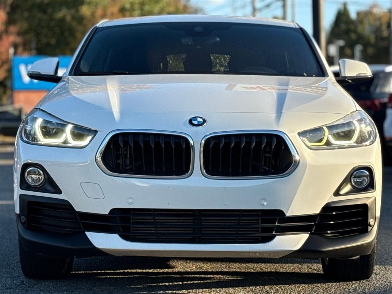 BMW X2 xDrive28i Sports Activity Coupe 2020