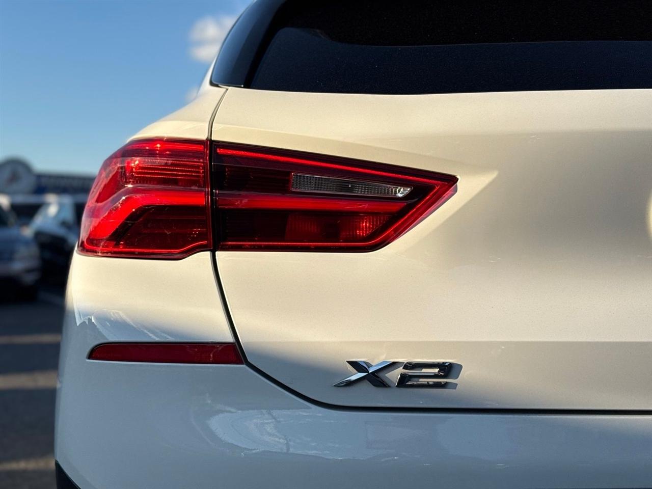 BMW X2 xDrive28i Sports Activity Coupe 2020