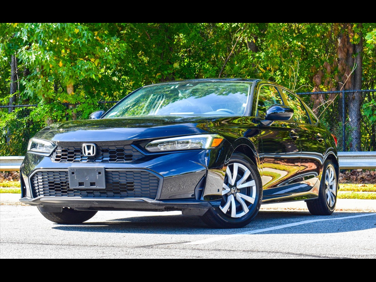 2025 Honda Civic Sedan LX CVT