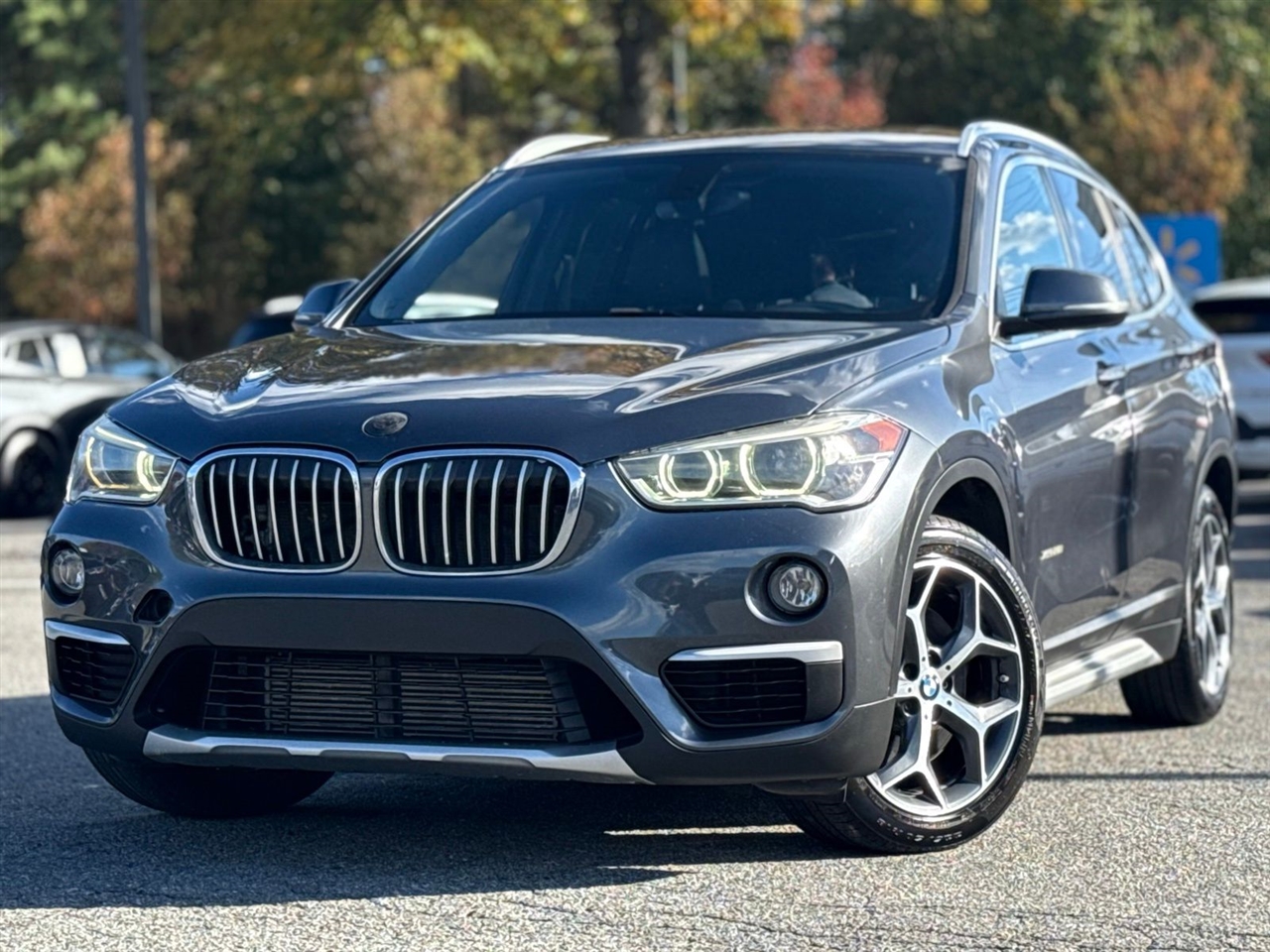 2017 BMW X1 xDrive28i Sports Activity Vehicle