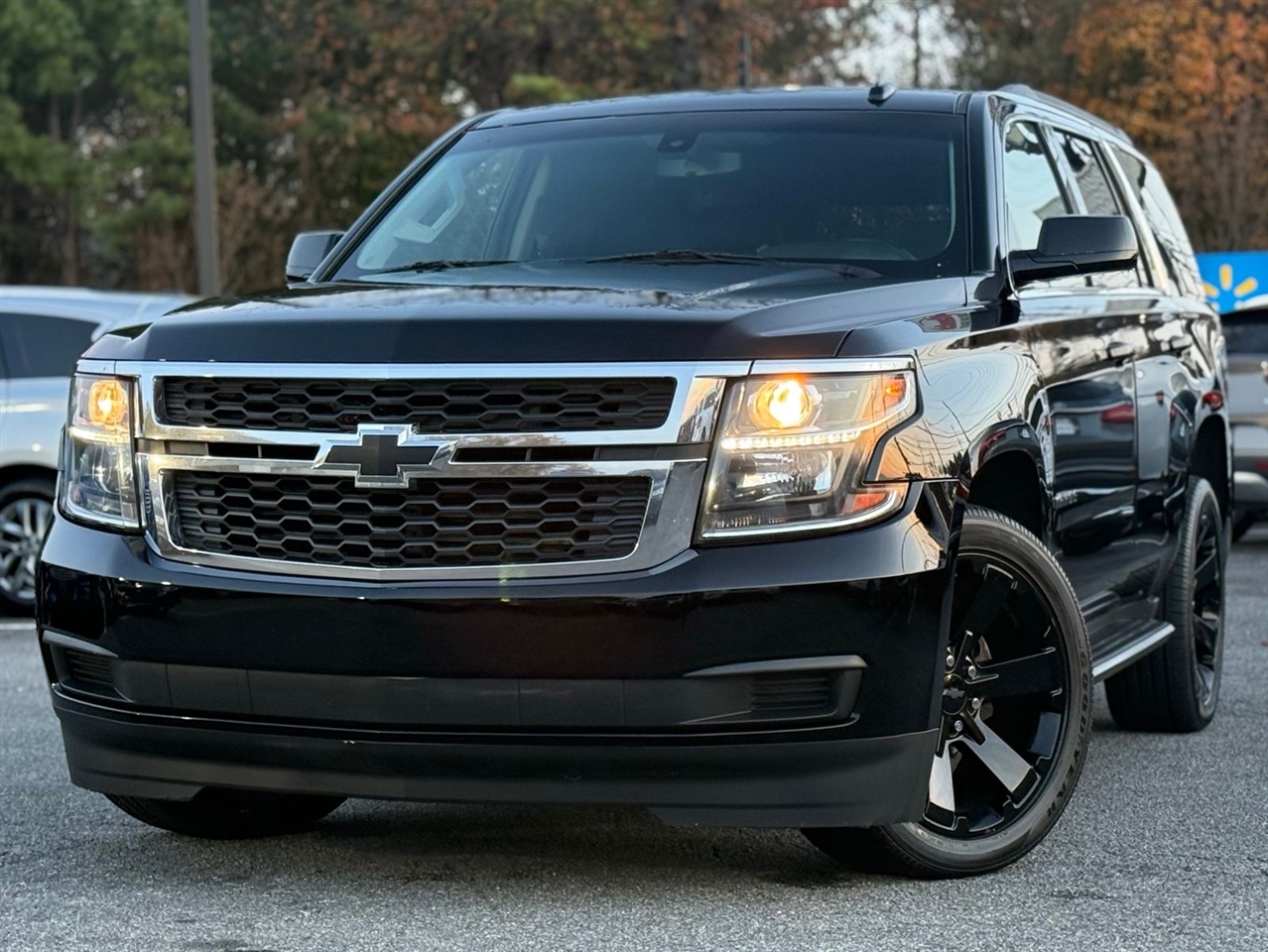 2017 Chevrolet Tahoe 4WD 4dr LS