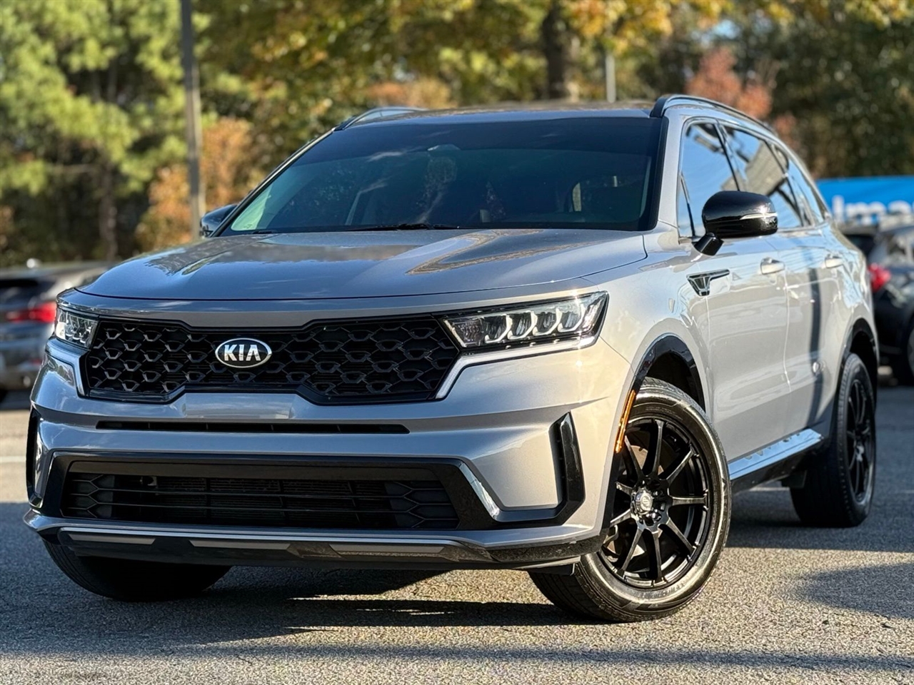 2021 Kia Sorento S FWD